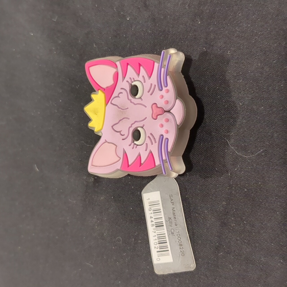 Croc charm